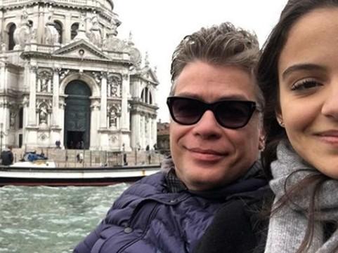Fábio Assunção faz aniversário e ganha declaração: "Meu leão"