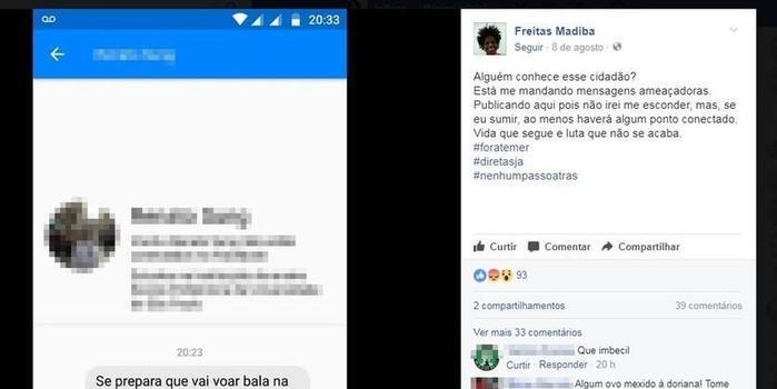 Produtor admite ter jogado ovos em Doria na BA e denuncia ameaça