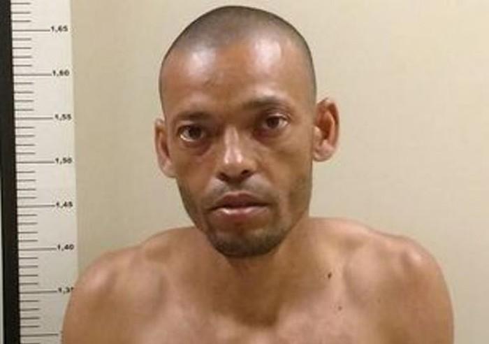 Renato Mariano é suspeito de matar a menina Carlinha (Crédito: Divulgação/Polícia Civil)
