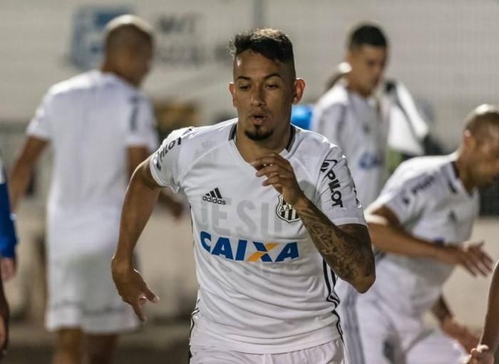 Lucca já marcou 20 gols em 2017 (Crédito: Reprodução)