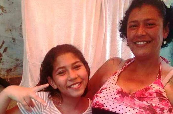 Garota foi encontrada morta em Santos (Crédito: Reprodução/Facebook)