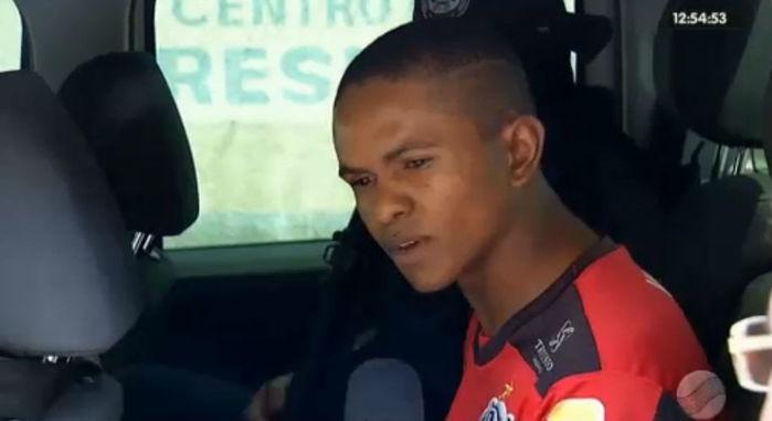 Maciel Costa Oliveira (Crédito: Rede Meio Norte)
