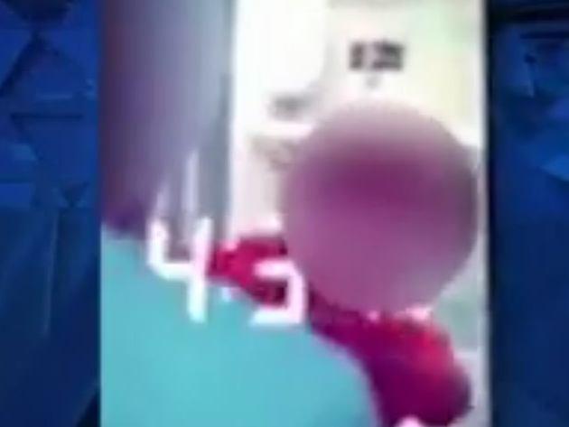 Babá é presa após botar criança dentro de geladeira e postar na web