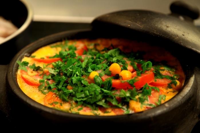 Receita: Moqueca de Repolho (Crédito: Reprodução)