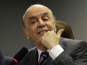 Justiça penhora 30% dos recursos do PSDB por campanha de Serra