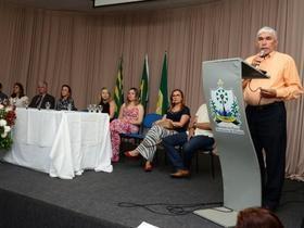 Prefeitura empossa novos conselheiros municipais vinculados à SETAS