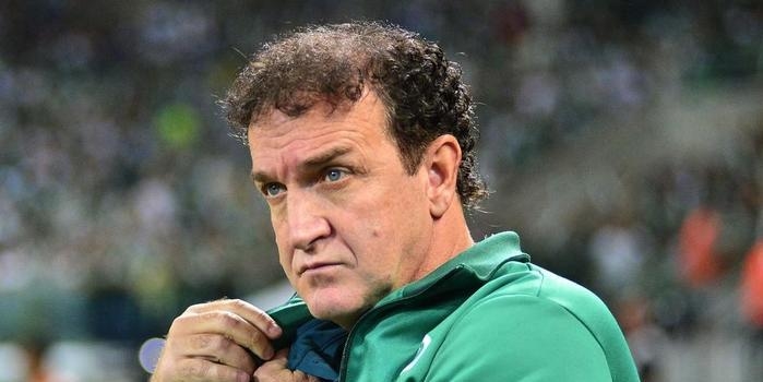 Cuca diz que pediu para deixar o Palmeiras; saiba mais!