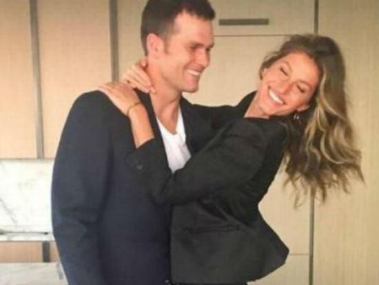 Drone sobrevoa mansão de Gisele Bündchen e flagra momento íntimo