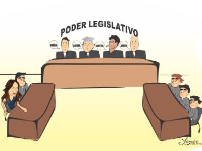 Em Sessão surpresa, vereadores aprovam Projeto do Executivo