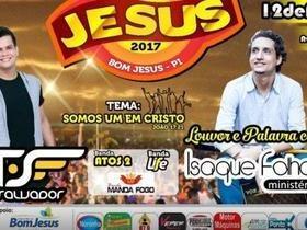 Marcha para Jesus acontece neste sábado e deve reunir milhares