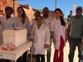 Prefeitura municipal realiza campanha ‘Leishmaniose NÃO