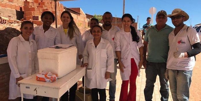 Prefeitura municipal realiza campanha ‘Leishmaniose NÃO