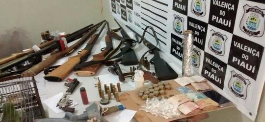 Operação Buritis é Deflagrada em Ipiranga e Inhuma