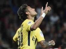 Com boa atuação de Neymar na estreia, PSG vence o Guingamp