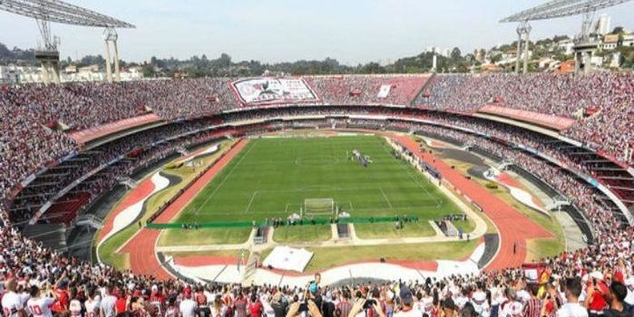 São Paulo vence Cruzeiro durante jogo no Morumbi neste domingo