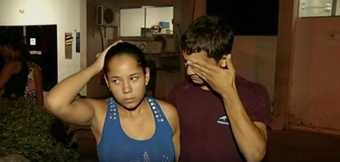 Bebê morre após entrar em hospital para tratar queimadura no braço (Crédito: Reprodução)