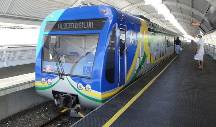 Aquisição de três VLTs vai melhorar transporte público (Crédito: viatrolebus)