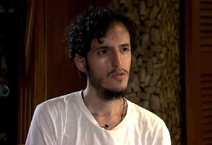 Entrevista de Bruno Borges, o "menino do Acre", ao 'Fantástico' (Crédito: (Reprodução/TV Globo))