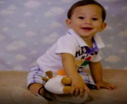 Bebê morre após entrar em hospital para tratar queimadura no braço (Crédito: Reprodução)