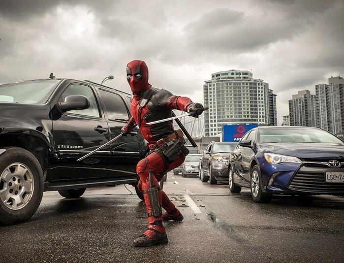 Deadpool (Crédito: Reprodução)