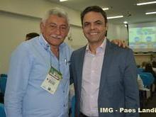Prefeito Manoel Lázaro participa do Diálogo Municipalista