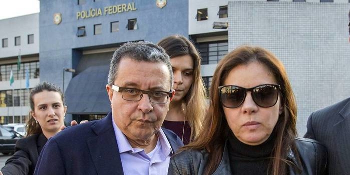 Santana e Mônica Moura alegam