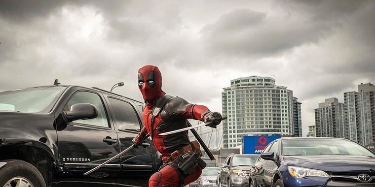 Dublê morre em acidente de moto nas gravações de "Deadpool 2"