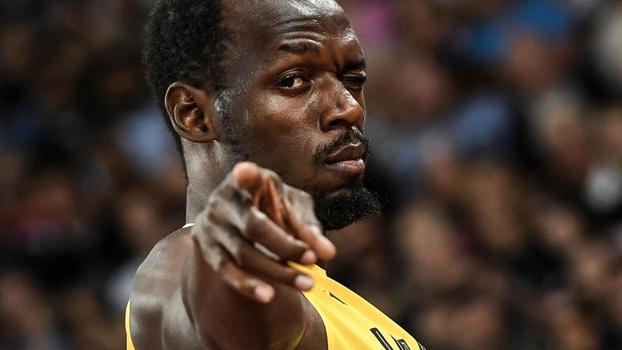 Usain Bolt (Crédito: Getty)