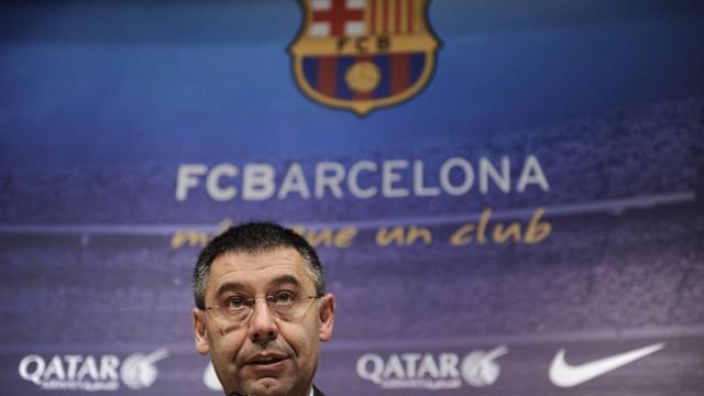 (Crédito: JOSEP LAGO / AFP)