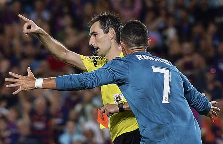 (Crédito: JOSEP LAGO / AFP)