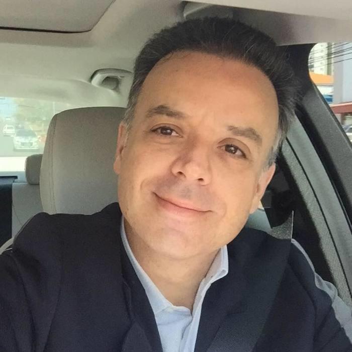 Juiz Mirko Vincenzo Giannotte (Crédito: Reprodução/ Facebook )