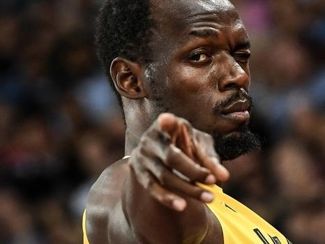 Bolt descarta volta às pistas e diz que não tem arrependimentos