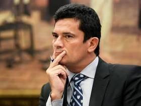 Juiz Sérgio Moro garante que não será candidato à Presidência