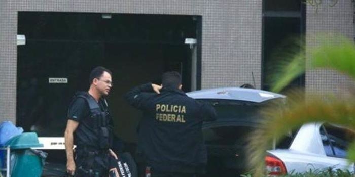 PF faz operação contra fraude em combustíveis e pedras preciosas