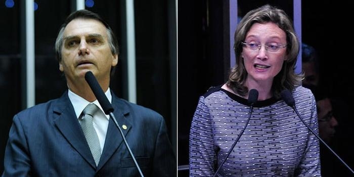STJ mantém condenação de Jair Bolsonaro por ofensas à deputada