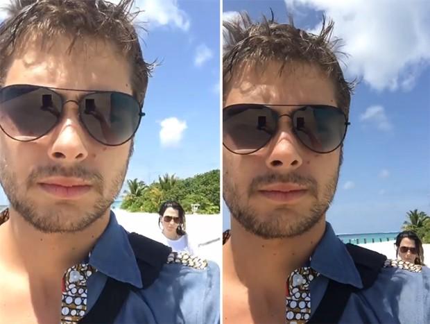 Tatá Werneck e Rafa Vitti curtem resort com diárias de R$ 5 mil (Crédito: Reprodução/Instagram)