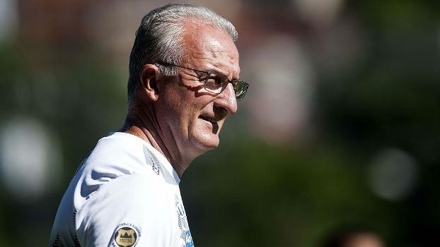 Dorival Jr, técnico tricolor (Crédito: Divulgação)