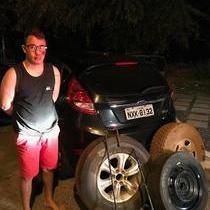 Jovem é preso após furtar veículos na zona Leste de Teresina