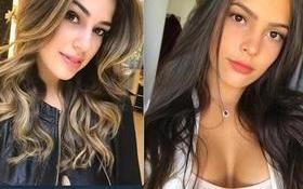 Vivian supera número de seguidores de Emilly na web e fãs comemoram