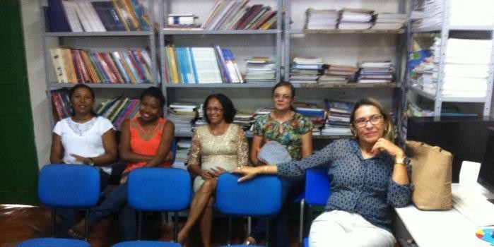 Secretária de Educação faz reunião para criação de Fórum Permanente