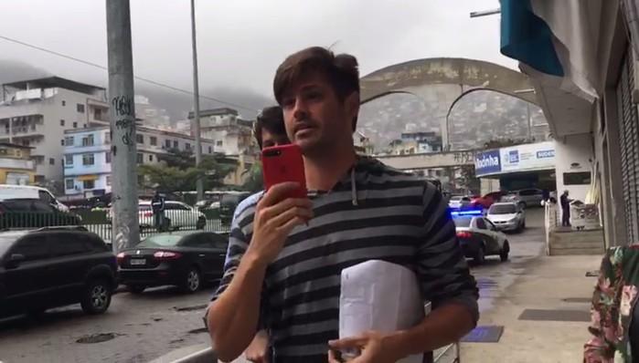 Dado Dolabella é preso no Rio de Janeiro