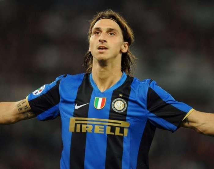 Ibrahimovic (Crédito: AFP)