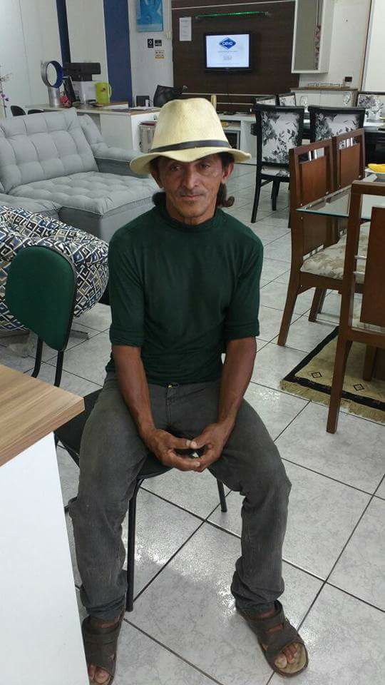 Capitão de Campense foi vitima de acidente em São Paulo.