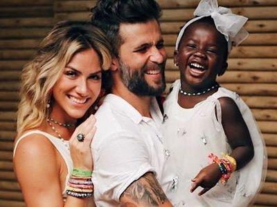 Filha de Gagliasso será daminha no casamento de Marina Ruy Barbosa