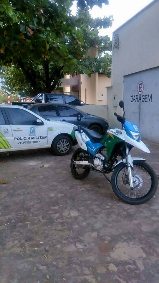 Polícia agiu rápido e prendeu envolvidos em uma ação de roubo.