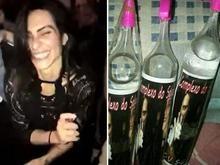 Cleo Pires vira garota propaganda de 'loló' comercializado no Rio