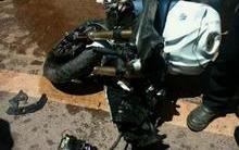 Jovem morre em acidente na BR-222 na divisa do Ceará com o Piauí