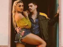 Pabllo Vittar faz poses sensuais na gravação de novo clipe; fotos