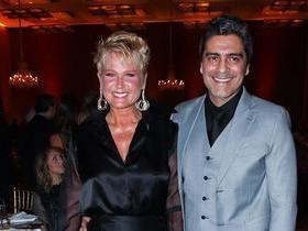 Namorado de Xuxa anuncia que será avô pela primeira vez