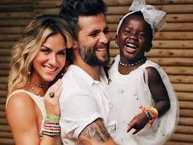 Filha de Gagliasso será daminha no casamento de Marina Ruy Barbosa